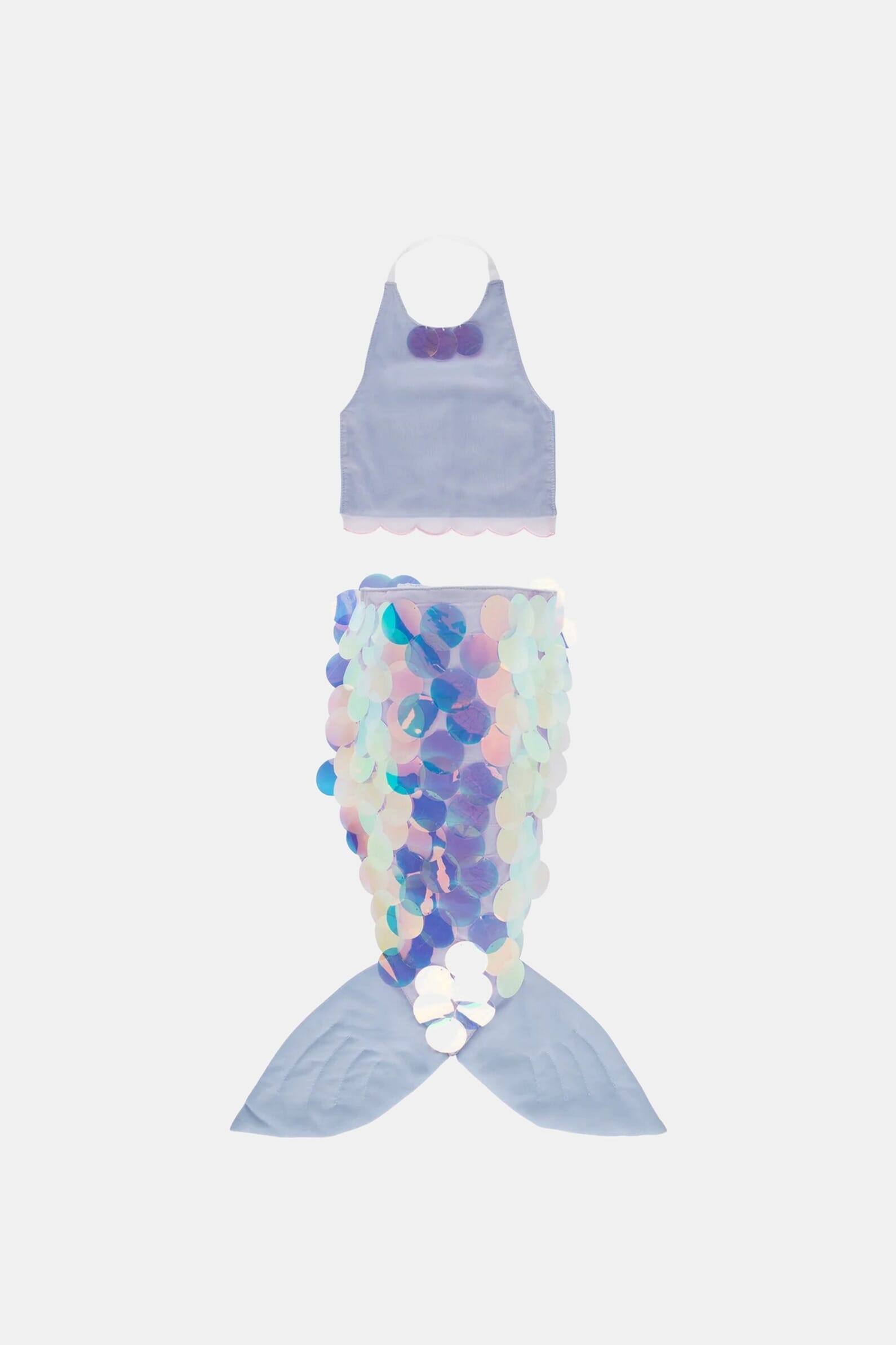 Костюм Mermaid Wrap
