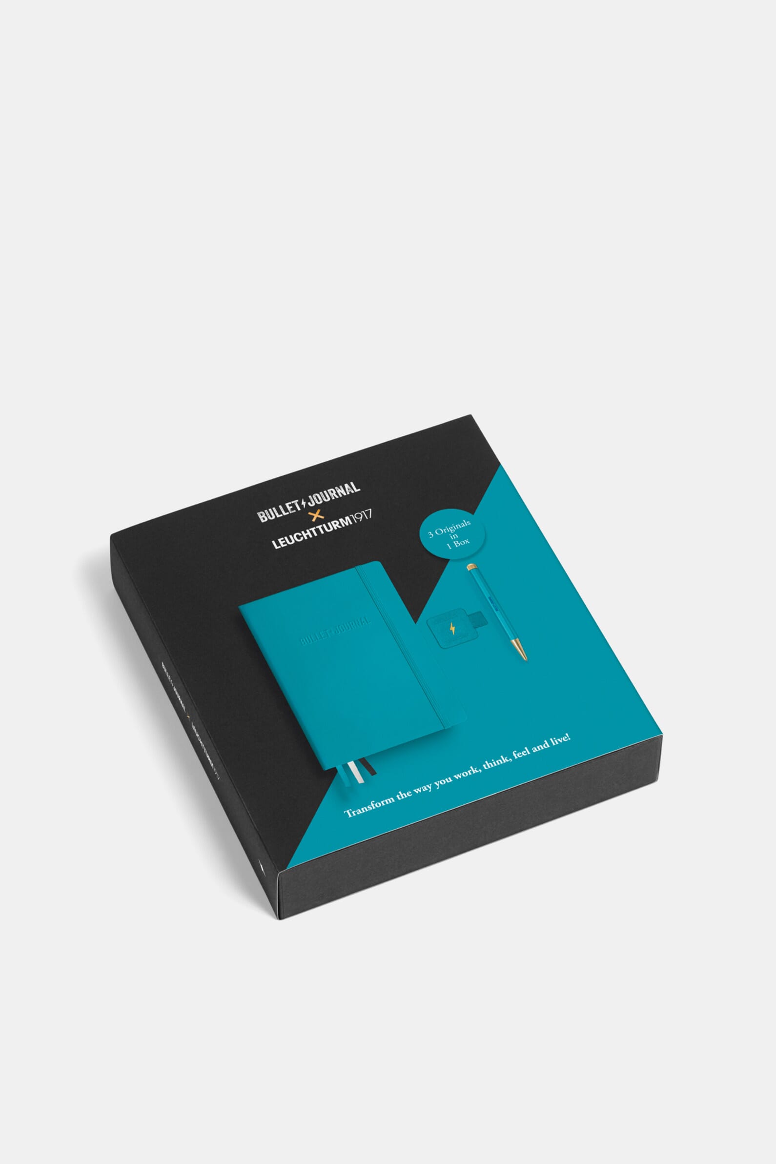 Подарочный набор Leuchtturm1917 & Bullet Journal