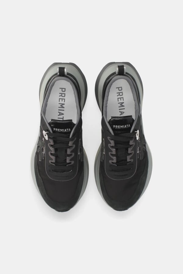 Premiata Кроссовки HILL VAR. 00670727_01 №4