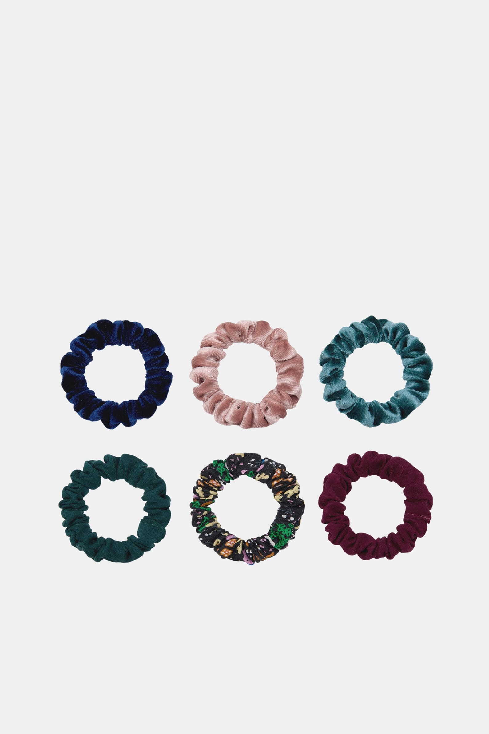 Набір резинок ASSORTED SKINNY