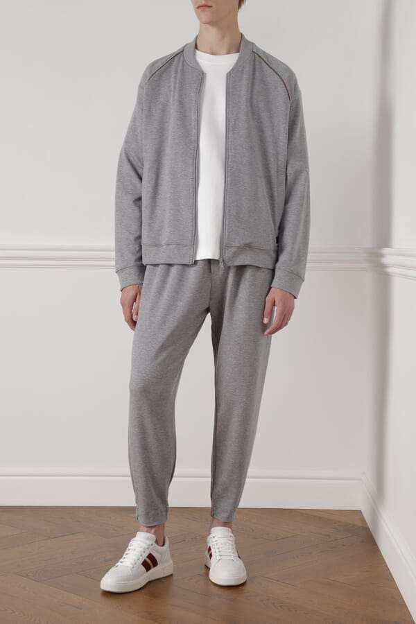 Zegna Спортивні брюки 00485873_08  №2