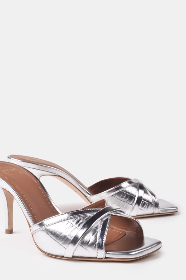 Malone Souliers Шкіряні мюлі 00432731_30 №4