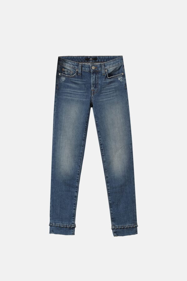 7 For All Mankind Джинси 00183189_04  №1