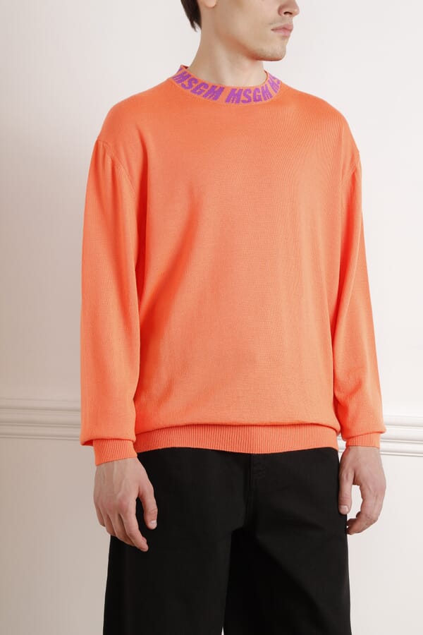 MSGM Светр з вовни 00452922_13  №2