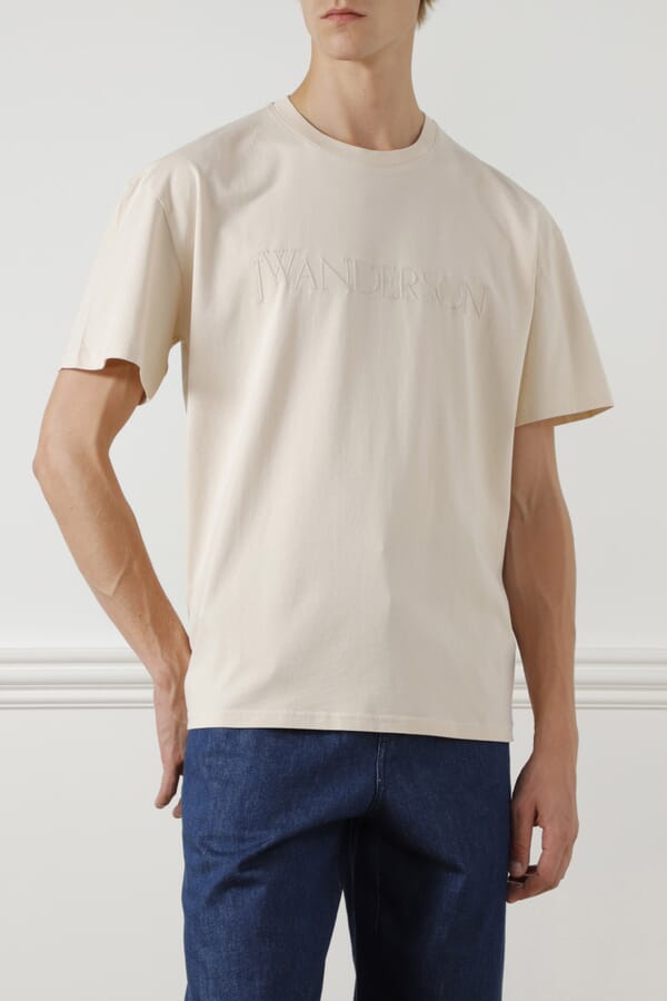 JW Anderson Футболка 00501286_12 №2
