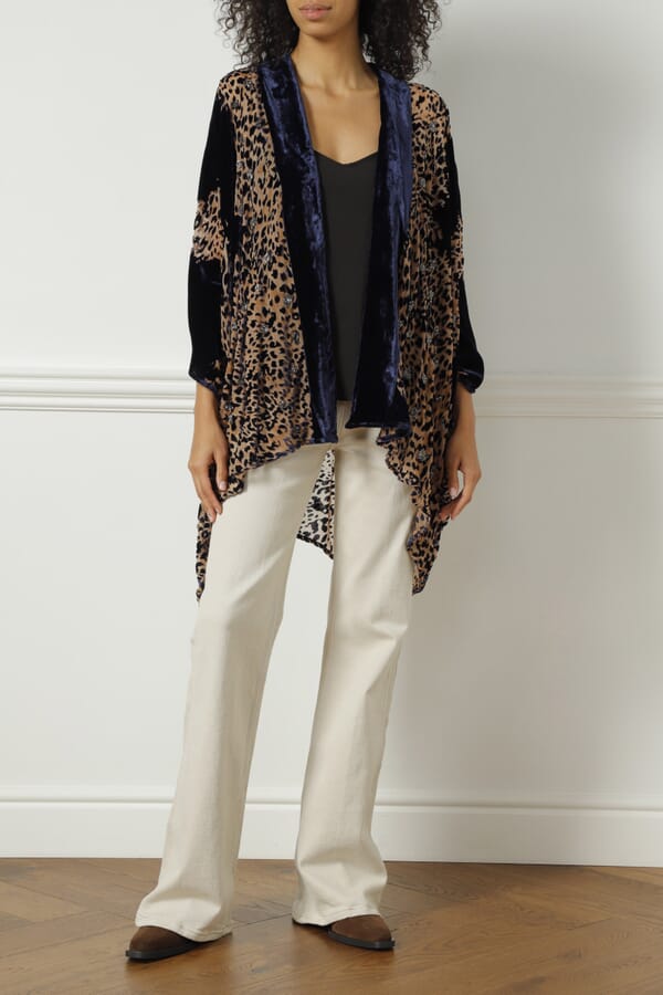 THE KOOPLES Жакет-кімоно 00276764_04 №4