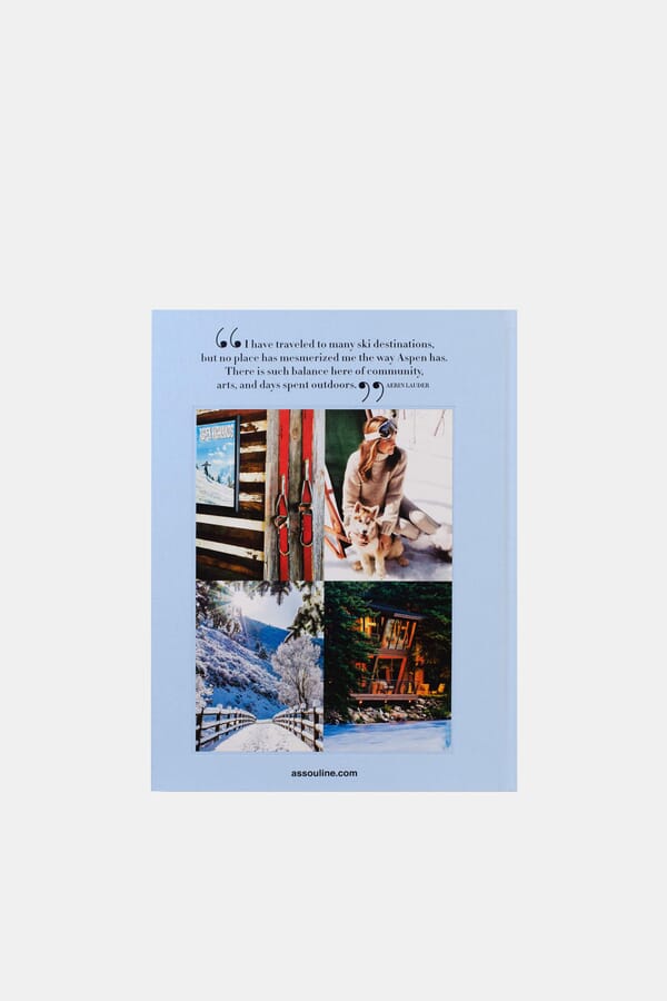 Assouline Книга Aspen Style 00503267_34 №2