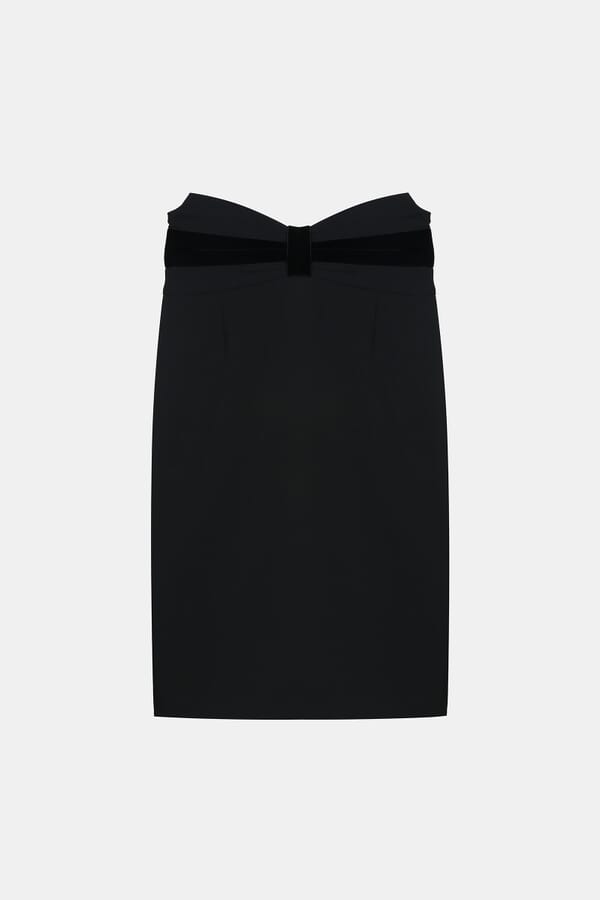 REDValentino Спідниця 00380808_01 №1