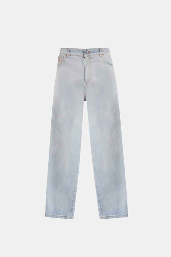 MSGM Джинсы 00573014_03  №1