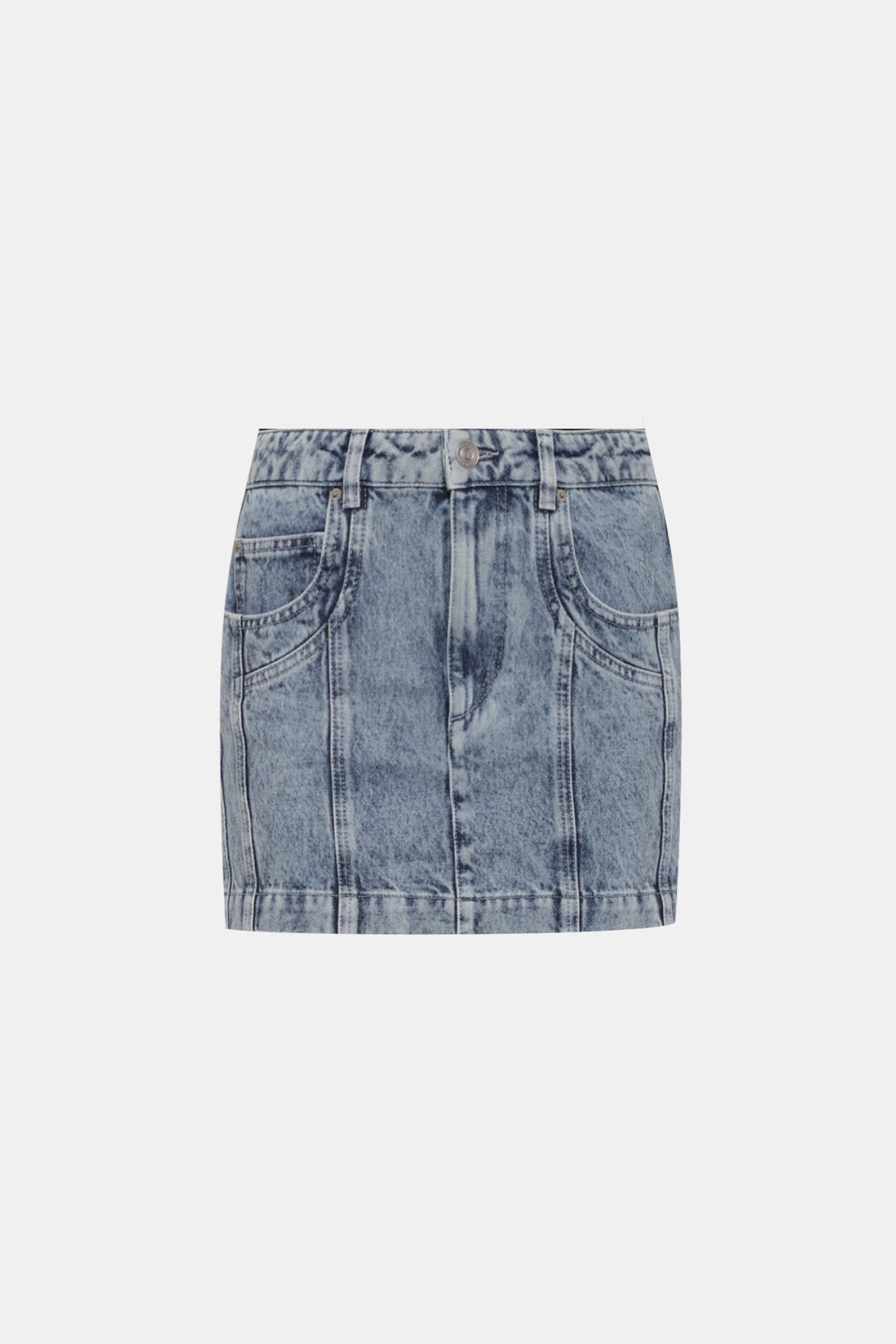 Спідниця з деніму JUANA SKIRT