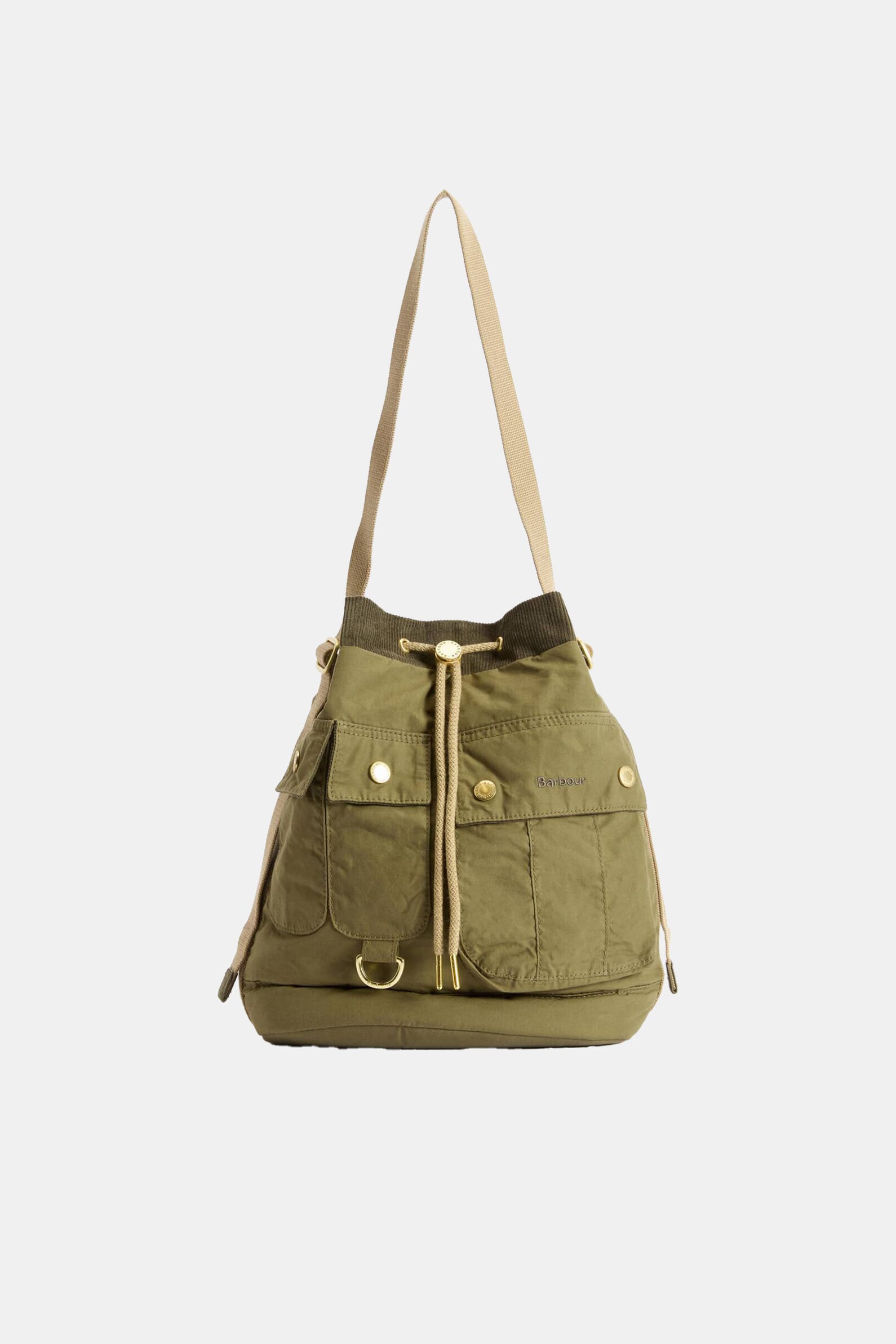 Сумка Mia Drawstring Tote