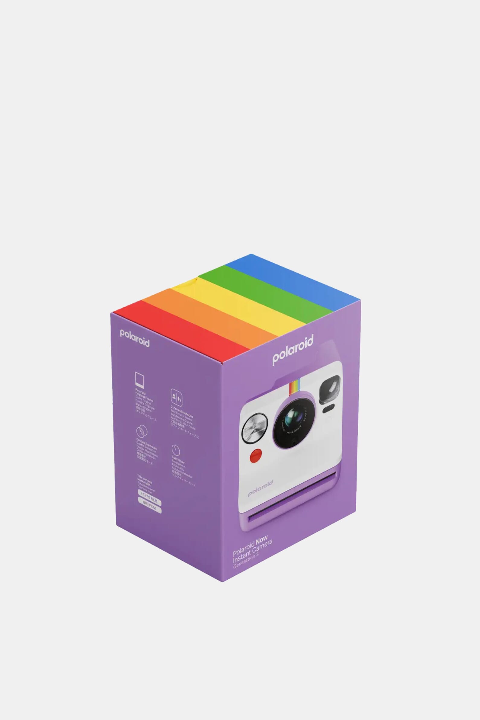 Фотоаппарат Polaroid Now Generation 3