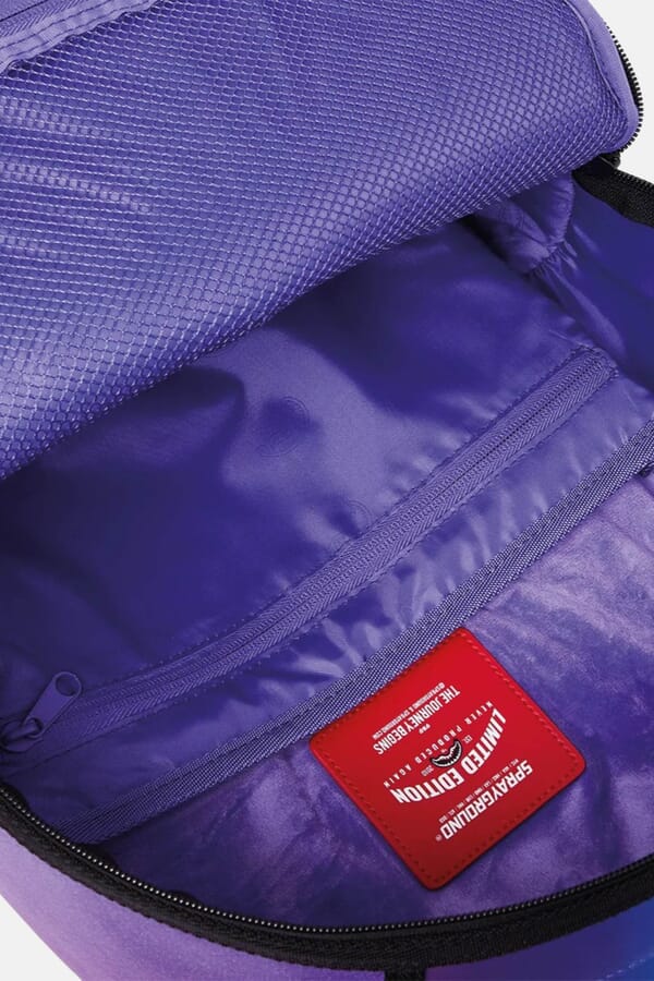 Sprayground Рюкзак SHARK CENTRAL ALL STAR 00684025_45 №4
