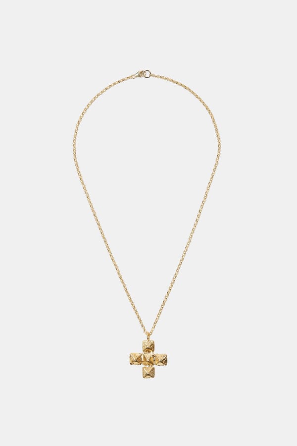 Alighieri Jewellery Цепочка с подвеской  The Poet's Dagger Necklace 00430545_29  №1