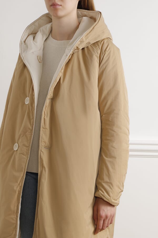 OOF Wear Двостороння куртка OFJA9410-Beige №4