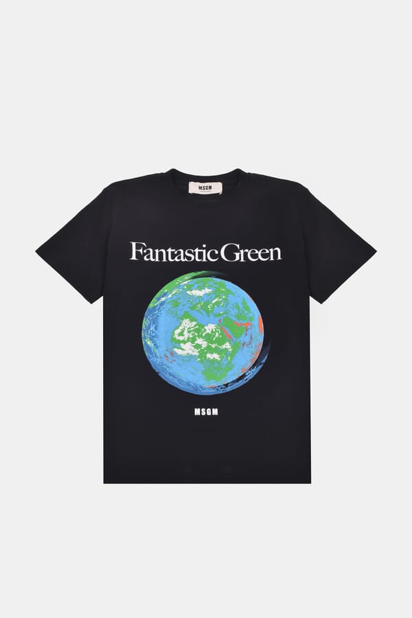 MSGM Футболка 00431929_01 №1
