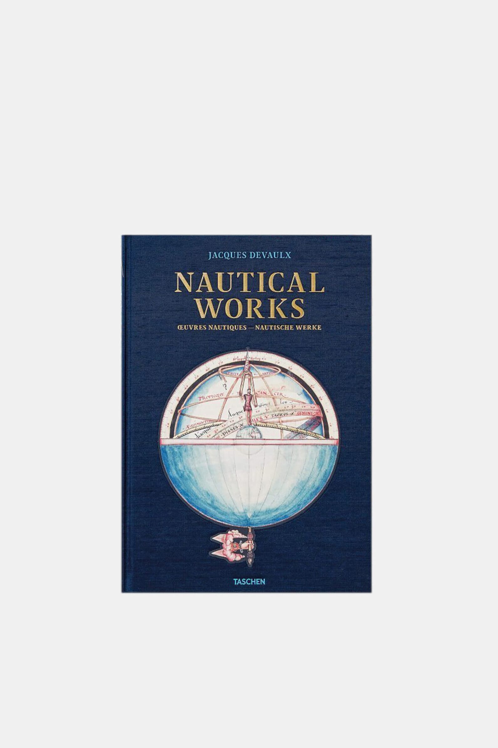 Книга Jacques Devaulx. Nautical Works