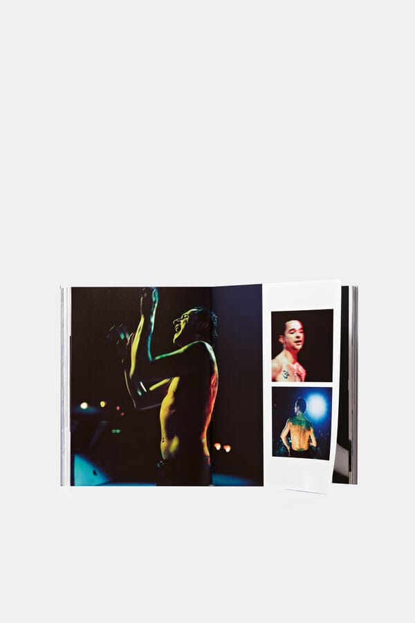 Taschen Книга Depeche Mode by Anton Corbijn 00422015_34 №4