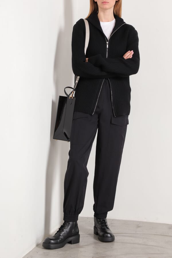 Helmut Lang Светр з вовни 00559605_01  №4