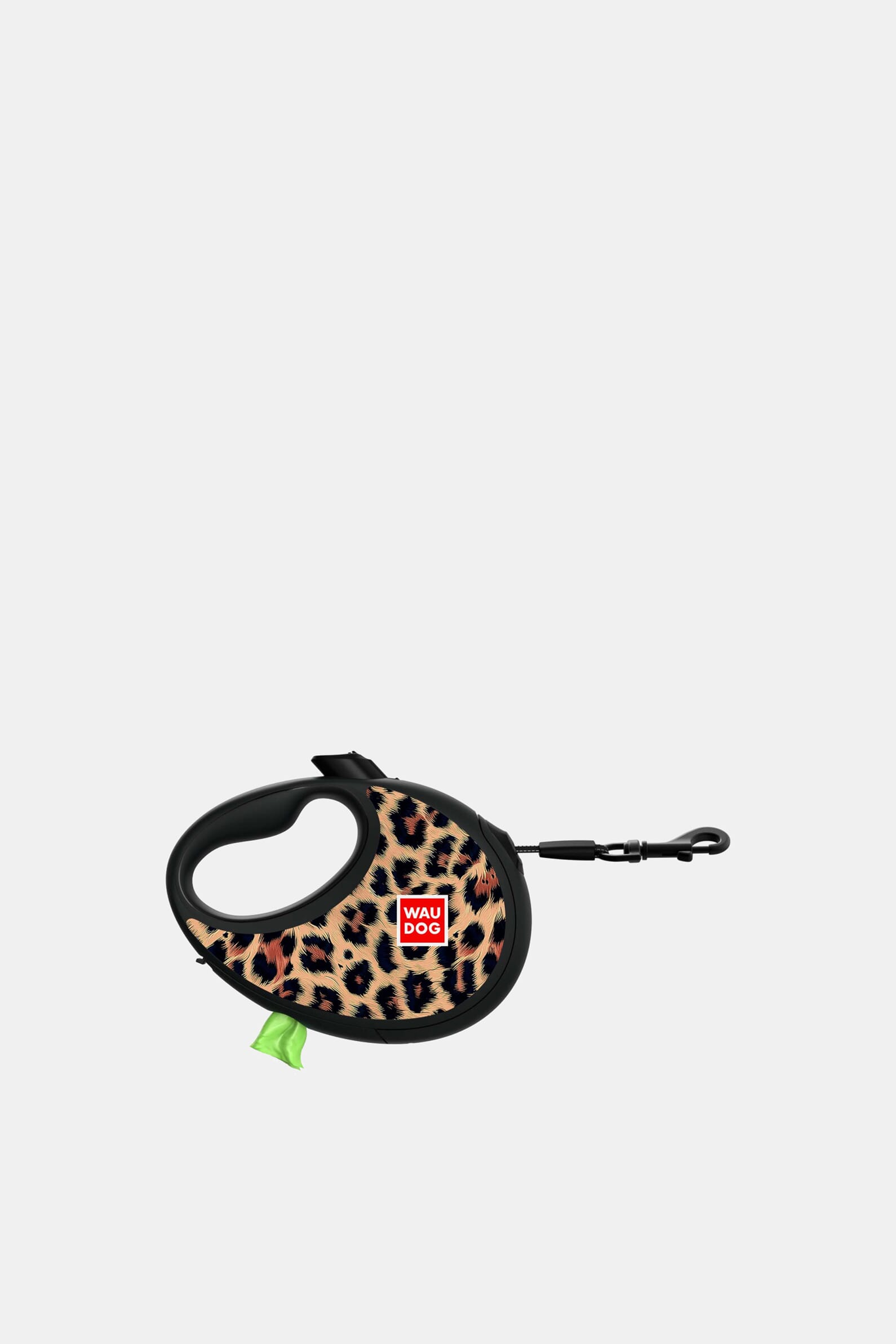 Поводок-рулетка WAUDOG R-leash