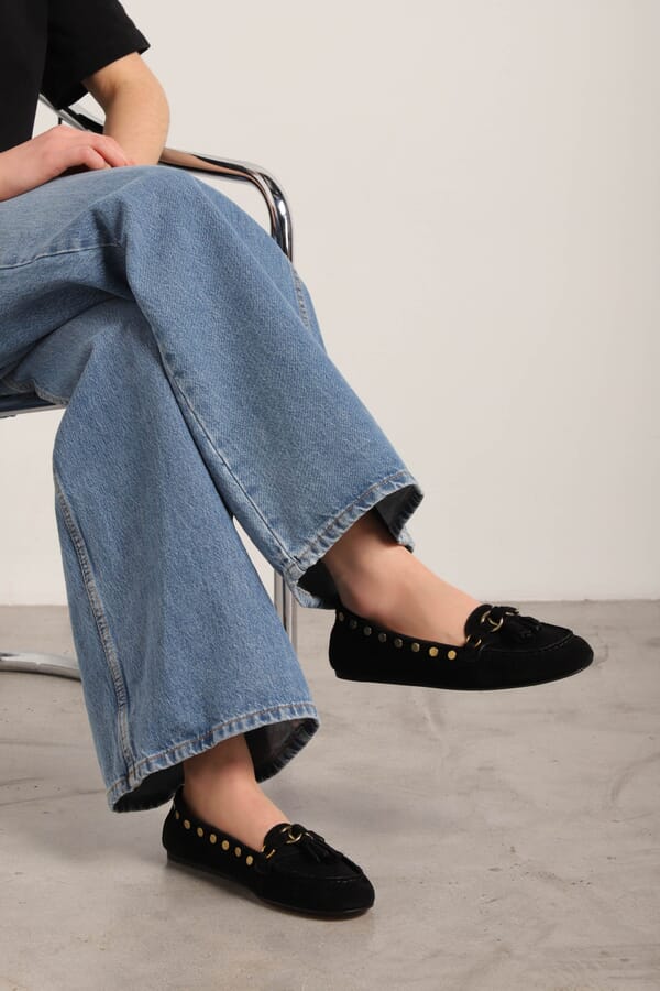 Isabel Marant Замшеві кеди FAXEL LOAFERS 00638699_01  №2