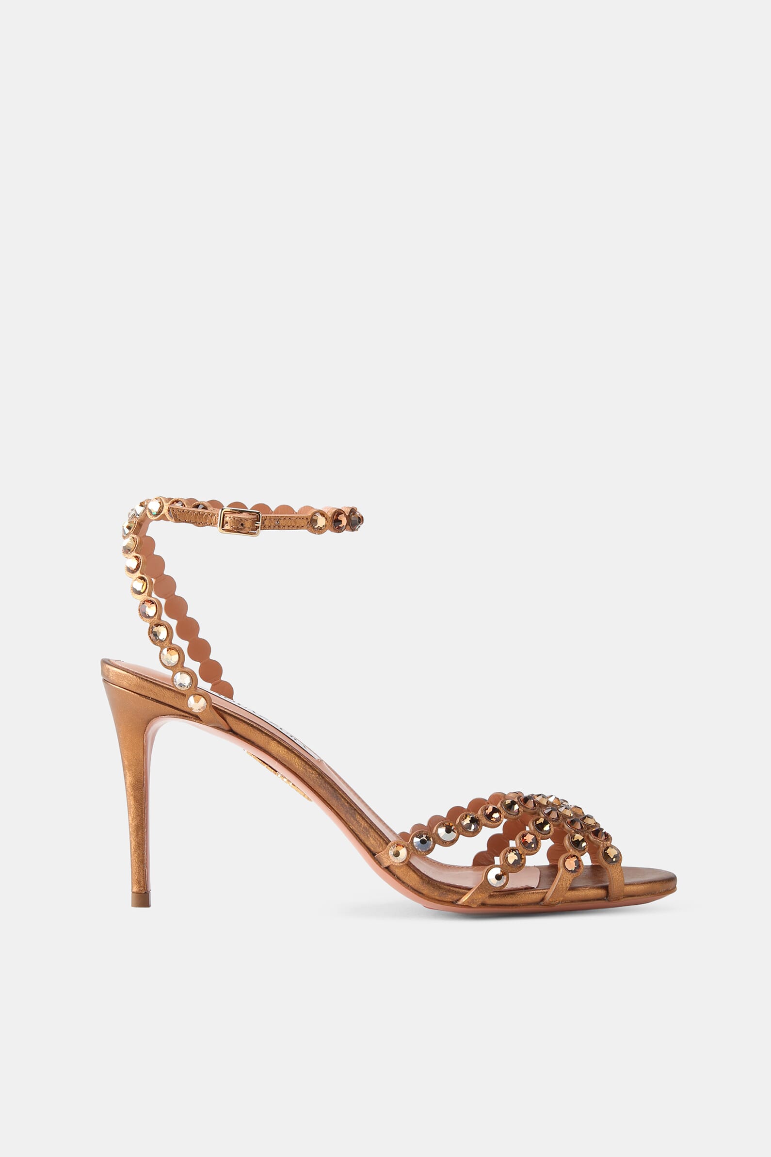 Кожаные босоножки Tequila Sandal