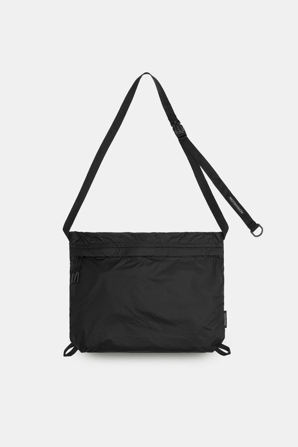 Riot Division Сумка Lightweight Musette Packable Bag Gen.1 00665438_01 №1