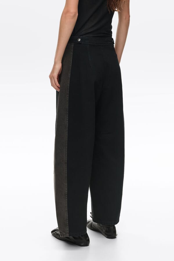 Bimba Y Lola Джинси 00682805_01  №4