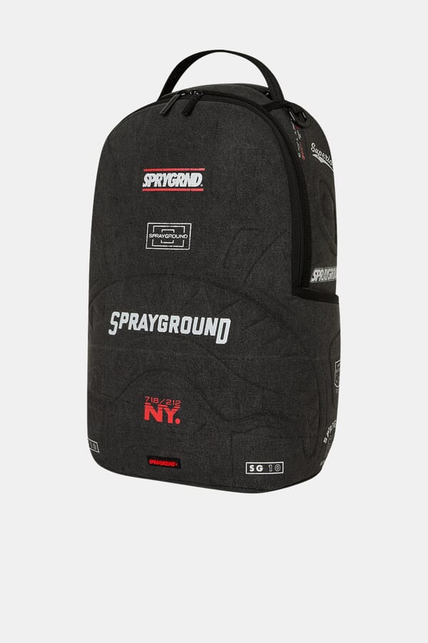 Sprayground Рюкзак 00684009_08 №2