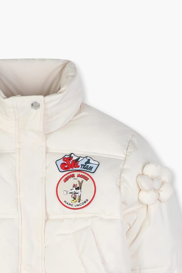 Marc Jacobs kids Зимова куртка 00684328_37 №3