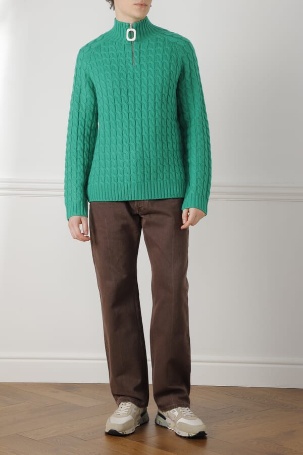 JW Anderson Свитер з вовни 00462550_07  №4
