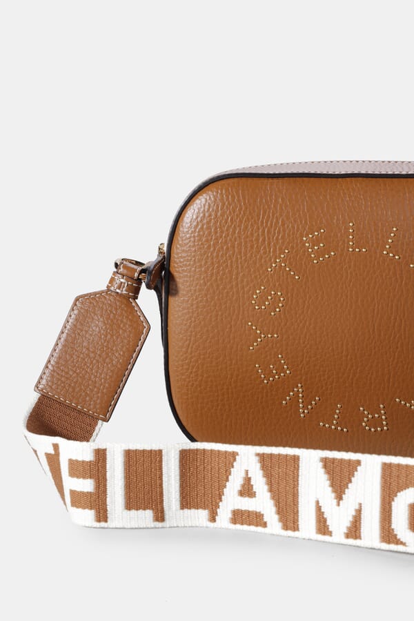 Stella McCartney Cумка Stella Logo 00494638_05 №4