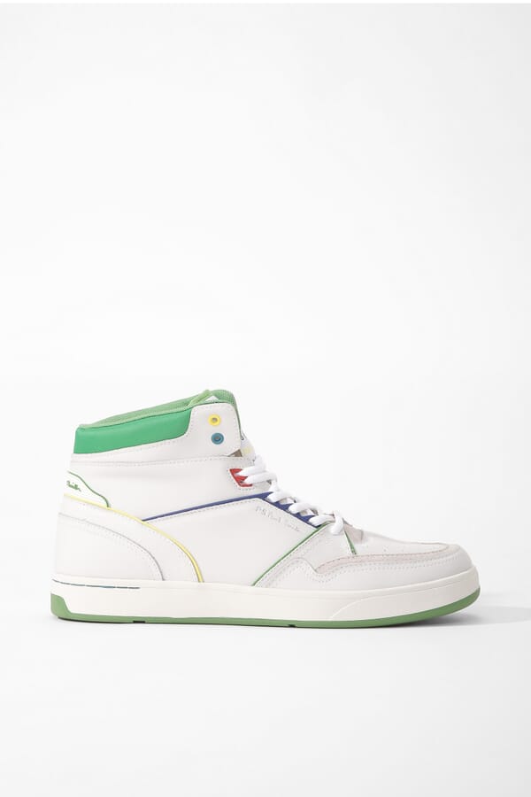 Paul Smith Шкіряні кросівки 00434423_18  №1