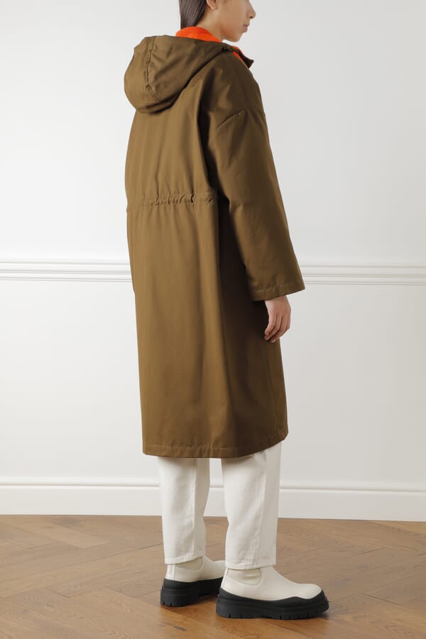 MSGM Плащ-куртка 00458207_05 №3