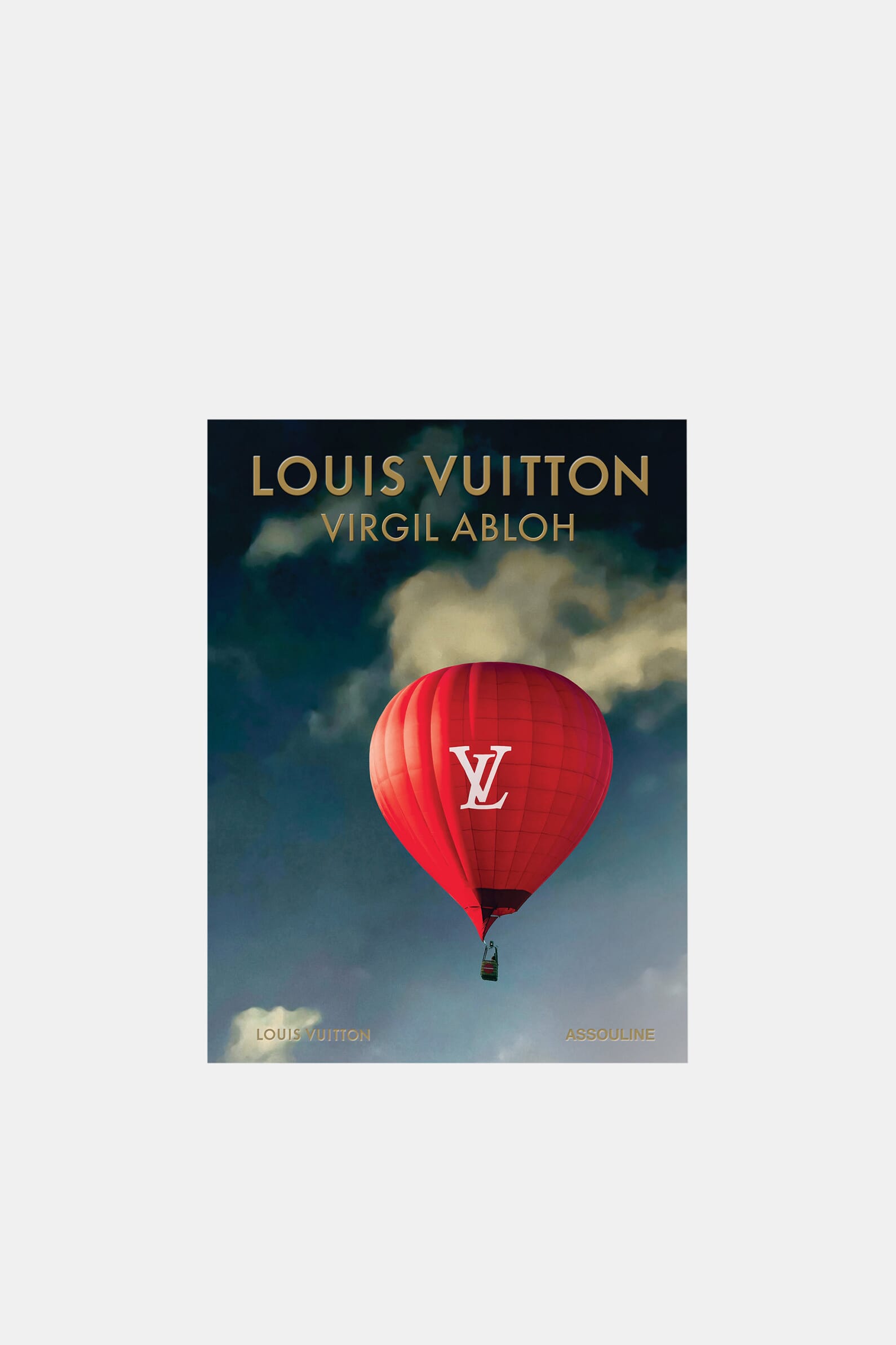 Книга Louis Vuitton: Virgil Abloh (Classic Balloon Cover