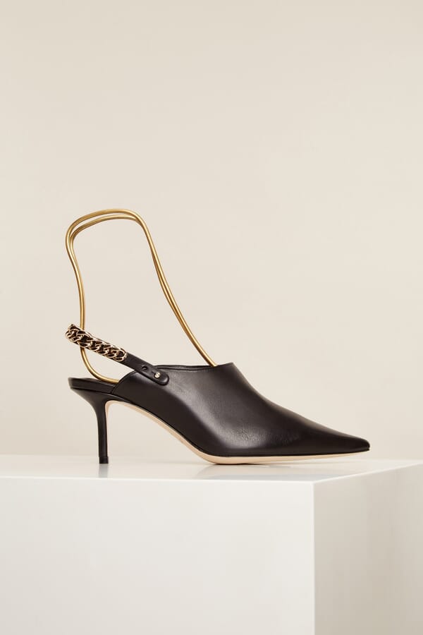 Jimmy Choo Шкіряні туфлі 00241655_01 №1