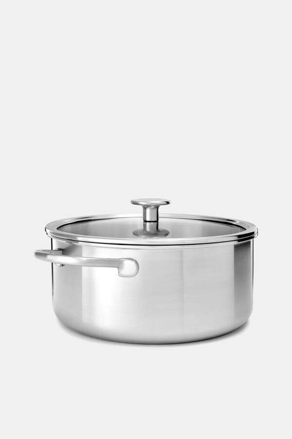 KitchenAid Кастрюля, 24 см, 4,9 л 00568613_30  №4