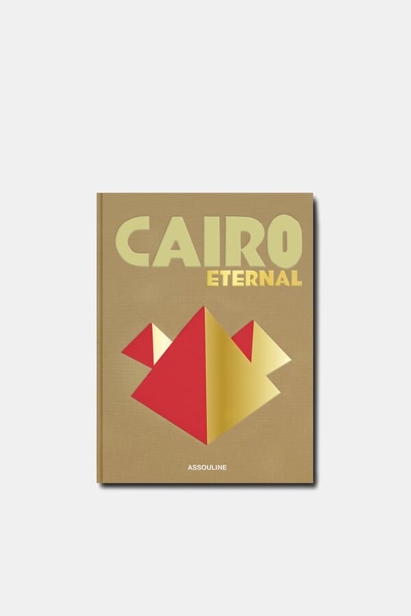 Assouline Книга Cairo Eternal 00503252_34  №1