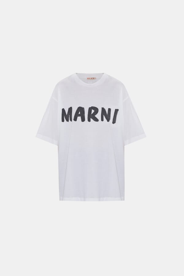 Marni Футболка 00447634_18  №1
