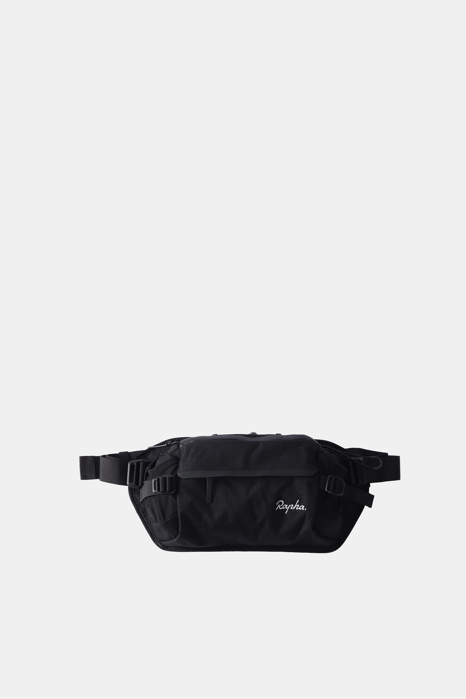 Поясна сумка Black bicycle bumbag Rapha Trail