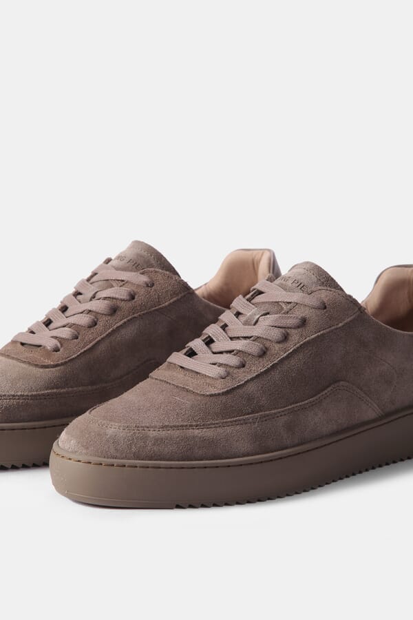 Filling Pieces Замшеві кеди 00559775_05 №4