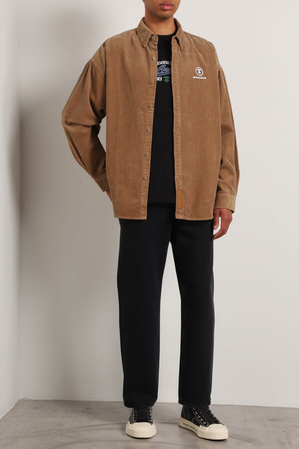 AAPE by A Bathing Ape Футболка 00599010_01  №4