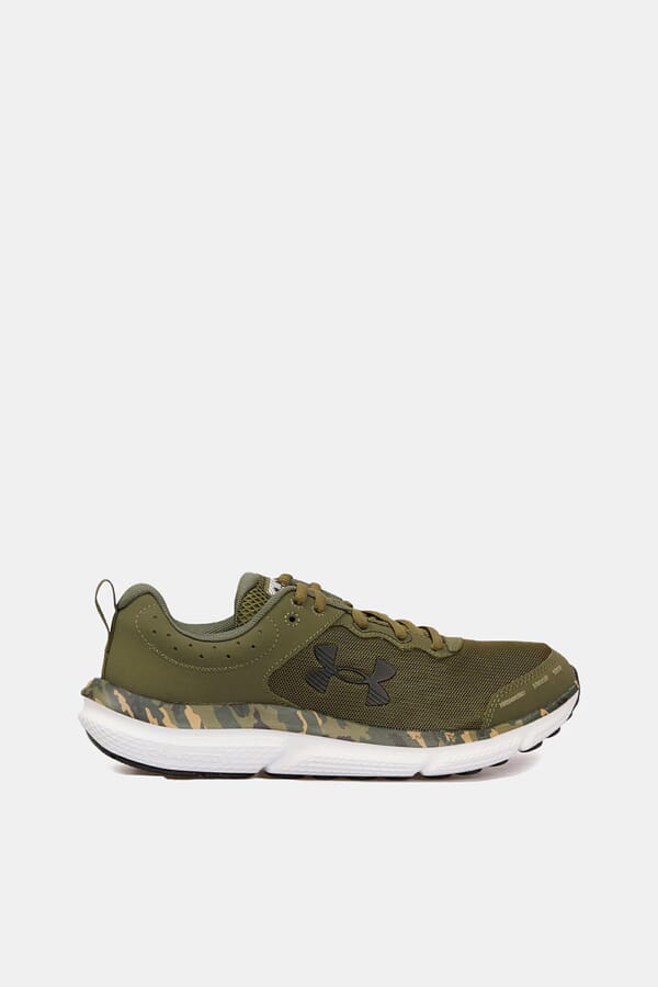 Under Armour Кросівки чоловічі Under Armour Charged Assert 10 Camo 00631461_07 №1