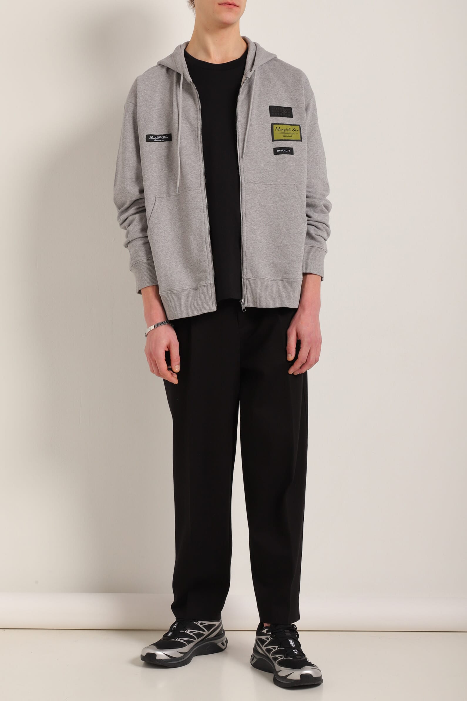 Футболка MM6 Maison Margiela 00634165_01 - Онлайн-магазин ЦУМ Киев