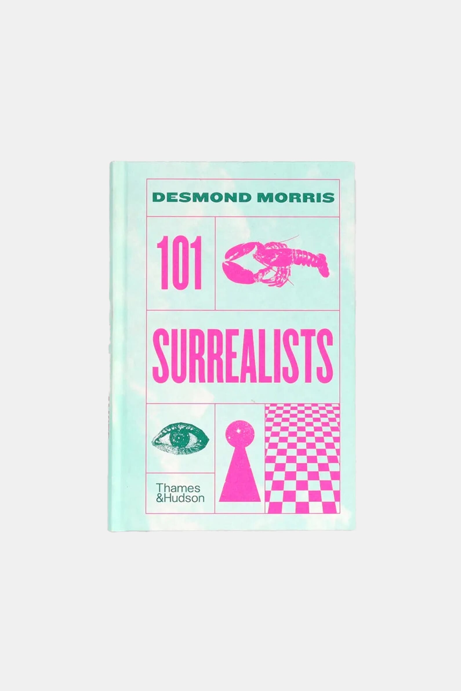 Книга «101 Surrealists»