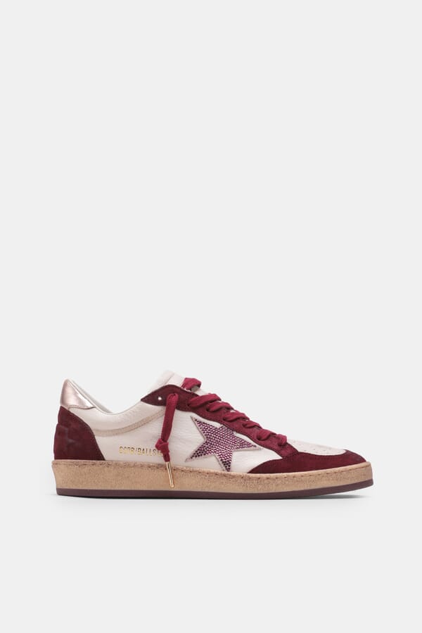 Golden Goose Шкіряні кеди 00650136_16 №1