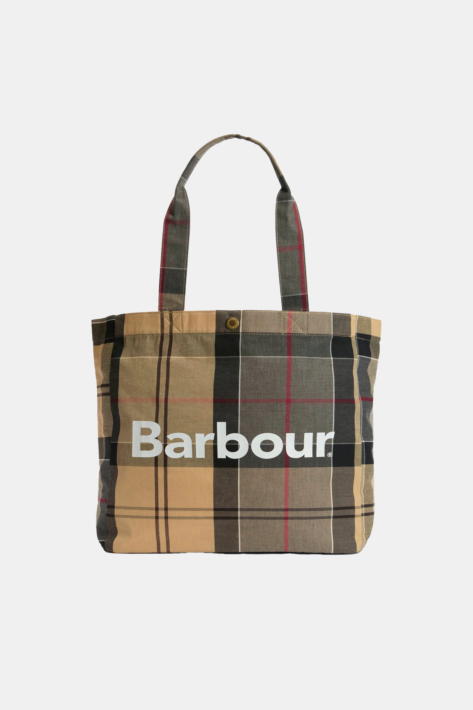 Сумка Telfield Tartan Tote