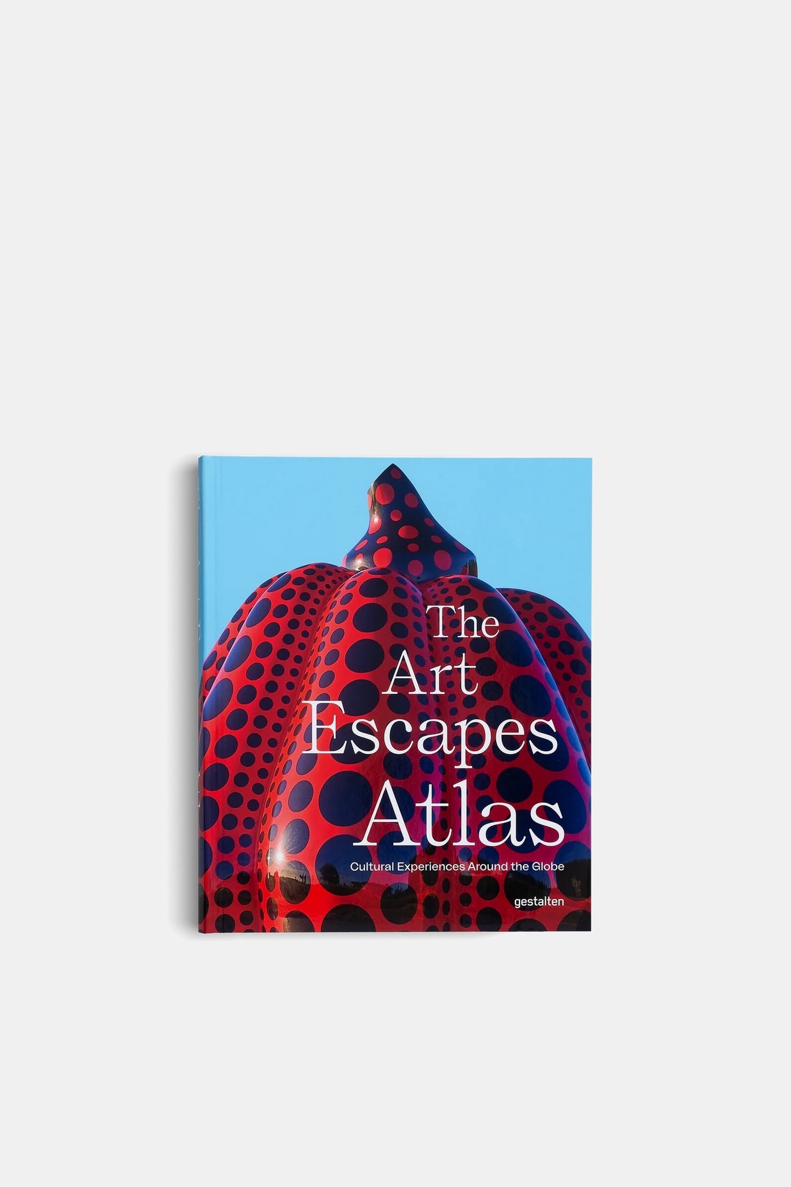 Книга "The Art Escapes Atlas"