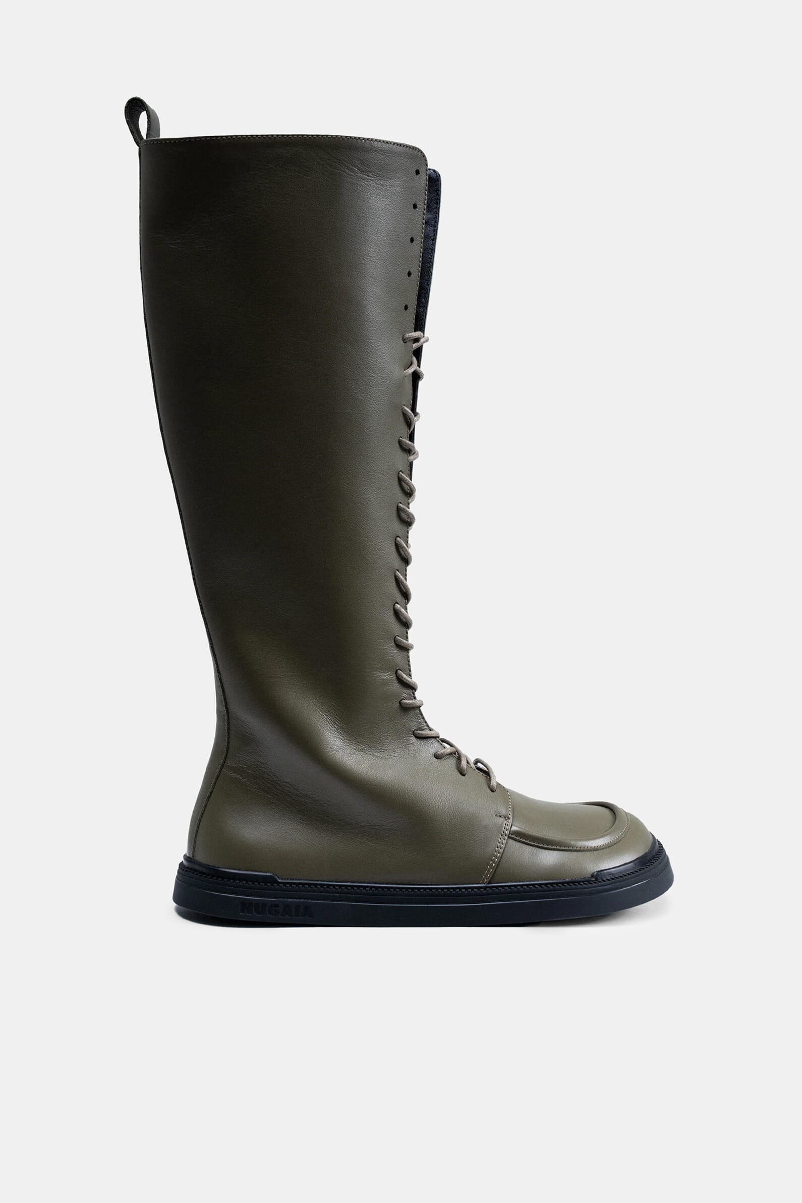 Сапоги Roanna Lace Knee-High Boots