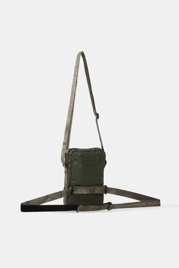 Maharishi Сумка Ma Bag 00483605_07  №2